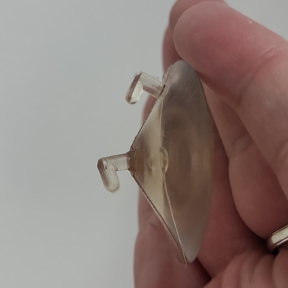 Vintage Rainbow Love Suncatcher, Made in USA, Hippie style - Picture 7 of 9